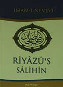 Riyazü's Salihin Tercümesi (3. Hamur)Tek Kitap