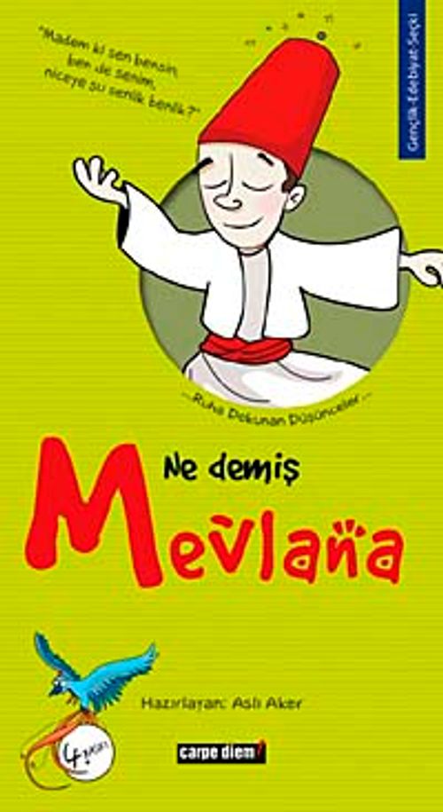 Ne Demiş Mevlana