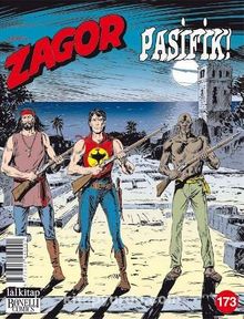 Zagor: 173 / Pasifik!