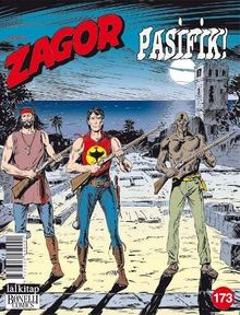 Zagor: 173 / Pasifik!