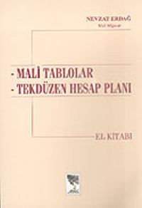 Mali Tablolar Tek Düzen Hesap Planı El Kitabı