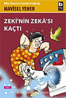 Zeki'nin Zeka'sı Kaçtı - Mavisel Yener