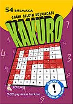 Kakuro/54 Bulmaca