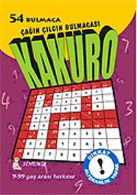 Kakuro/54 Bulmaca