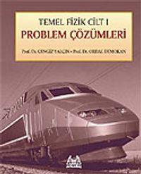 Temel Fizik Cilt 1/Problem Çözümleri