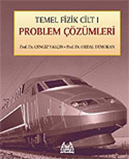 Temel Fizik Cilt 1/Problem Çözümleri
