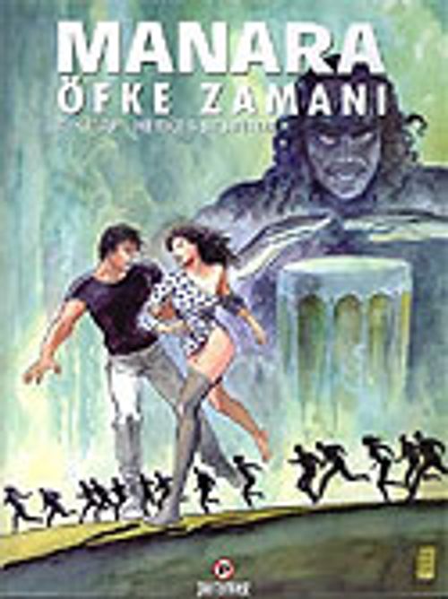 HP & Giuseppe Bergman 4/Herkes Sahnede