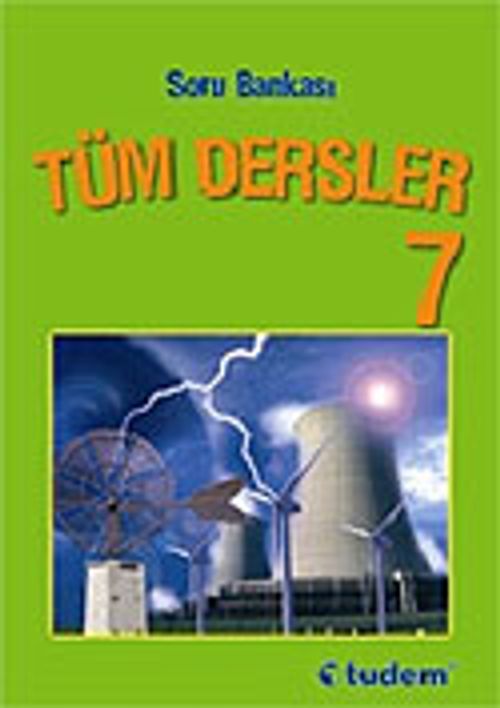 Tüm Dersler 7 / Soru Bankası