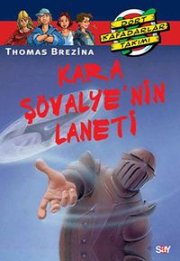 Kara Şövalyenin Laneti (10.cilt)