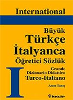 Büyük Türkçe-İtalyanca Öğretici Sözlük