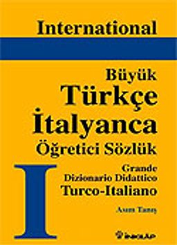 Büyük Türkçe-İtalyanca Öğretici Sözlük