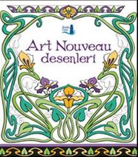 Art Nouveau Desenleri