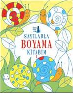 Sayılarla Boyama Kitabım 1
