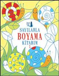 Sayılarla Boyama Kitabım 1