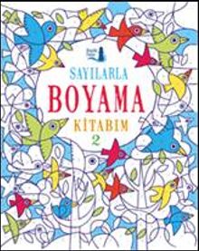 Sayılarla Boyama Kitabım 2