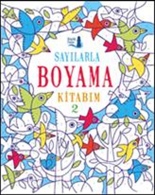 Sayılarla Boyama Kitabım 2