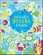 Sayılarla Boyama Kitabım 3