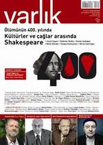 Varlık Aylık Edebiyat ve Kültür Dergisi Ağustos 2016