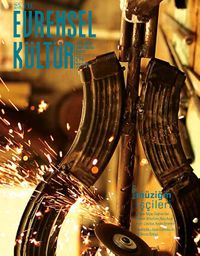 Evrensel Kültür / Aylık Kültür, Sanat, Edebiyat Dergisi Ağustos 2016 Sayı:296