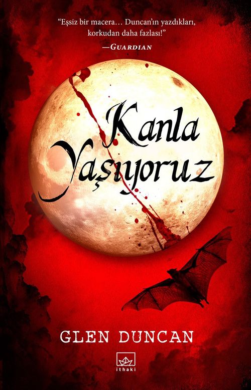 Kanla Yaşıyoruz