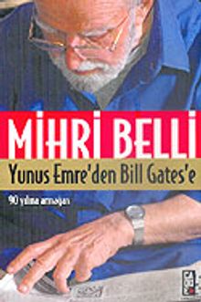 Yunus Emre'den Bill Gates'e