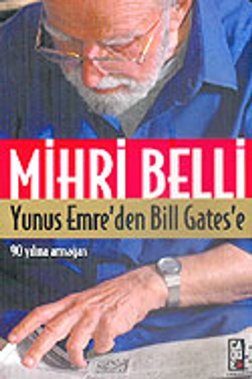 Yunus Emre'den Bill Gates'e
