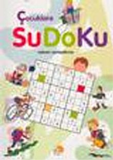 Çocuklara Sudoku Rakam Yerleştirme