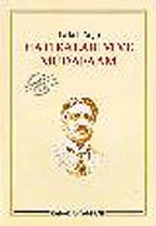 Hatıralarım ve Müdafaam Talat Paşa