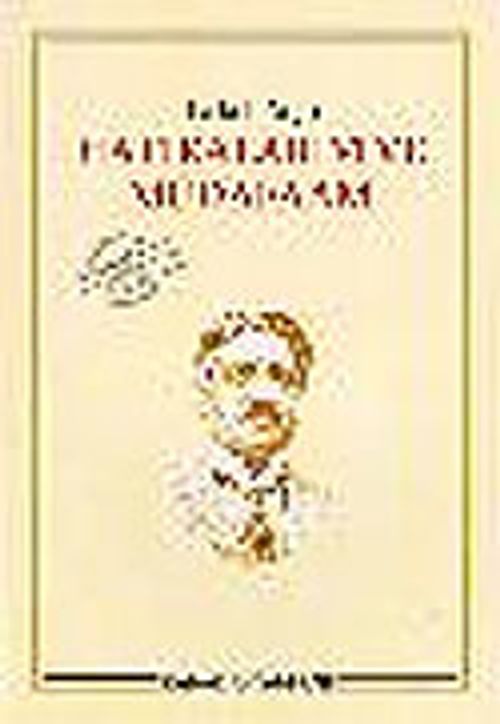 Hatıralarım ve Müdafaam Talat Paşa