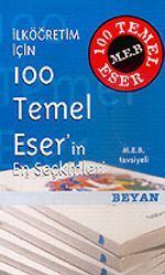 10 Kitap İlköğretim İçin 100 Temel Eser'in En Seçkinleri