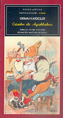 Cüceler ve Ayakkabıcı 1.2 Snf.El Yazısı İle