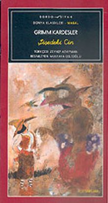 Şişedeki Cin 1.2 Snf.El Yazısı İle