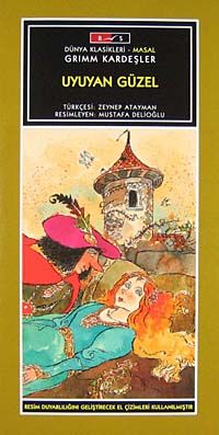 Uyuyan Güzel-Düz Yazı