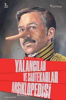 Yalancılar ve Sahtekarlar Ansiklopedisi - Roelf Bolt