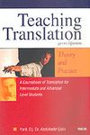 Teaching Translation &Ccedil;eviri &Ouml;ğretimi