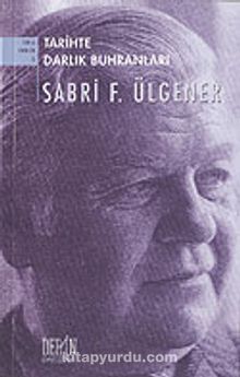 Tarihte Darlık Buhranları - Prof. Dr. Sabri F. Ülgener