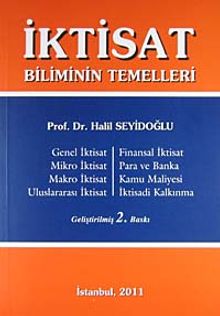 İktisat Biliminin Temelleri