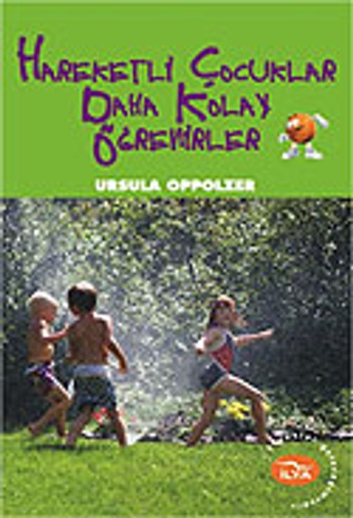 Hareketli Çocuklar Daha Kolay Öğrenir