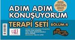 Adım Adım Konuşuyorum Terapi Seti 4