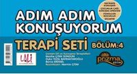 Adım Adım Konuşuyorum Terapi Seti 4