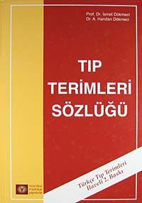 Tıp Terimleri Sözlüğü (Ciltli)