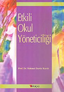 Etkili Okul Yöneticiliği