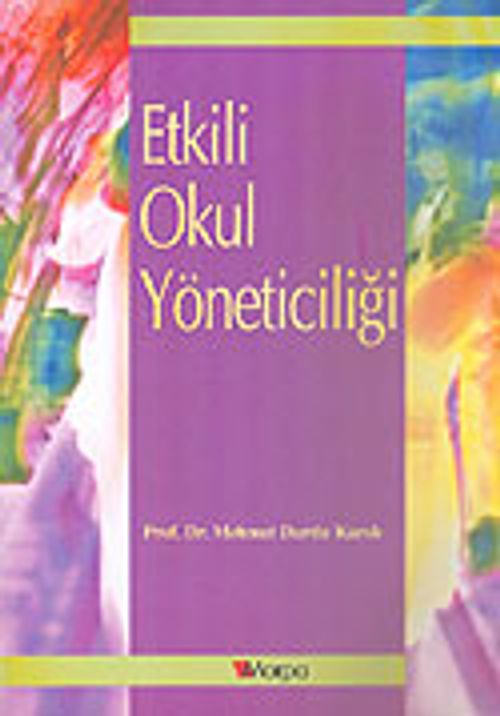 Etkili Okul Yöneticiliği