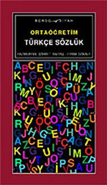 Ortaöğretim Türkçe Sözlük