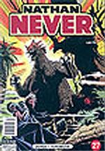 Nathan Never 27: Dehşet Tepemizde