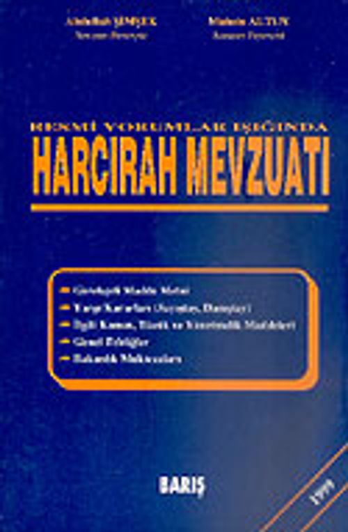 Harcırah Mevzuatı Resmi Yorumlar Işığında