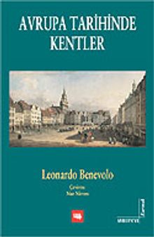 Avrupa Tarihinde Kentler