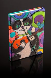 Akıl Defteri - Hayal Serisi - Kedi