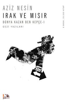 Irak ve Mısır/Dünya Kazan Ben Kepçe 1