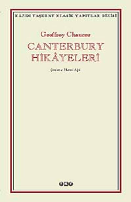 Canterbury Hikayeleri